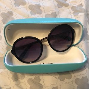 New! Kate spade lamonica sunglasses